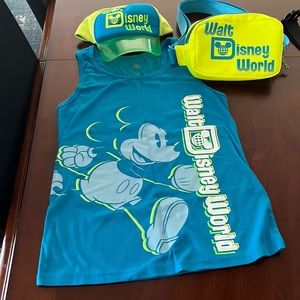 Walt Disney World Epcot Bundle